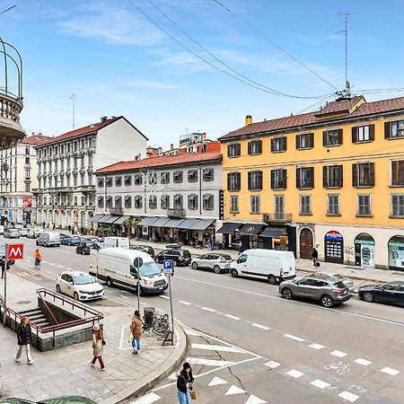 Appartamento Porta Venezia - Affitti Brevi Italia Milán Exterior foto