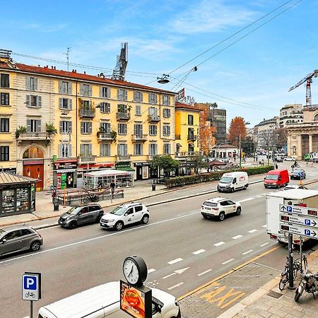 Appartamento Porta Venezia - Affitti Brevi Italia Milán Exterior foto